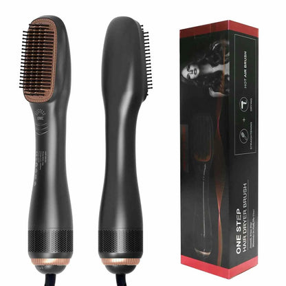 3-in-1 Hair Dryer Brush