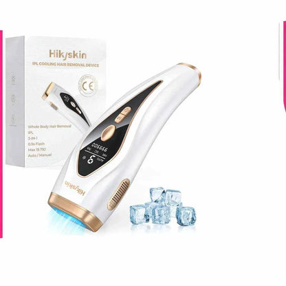 3-in-1 Hair Removal Laser