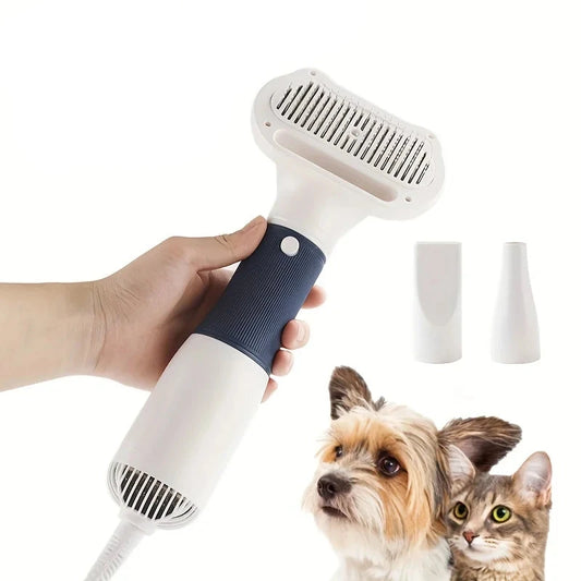 3-in-1 Pet Hair Blower