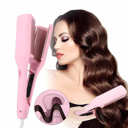 32mm Deep Wave Curler