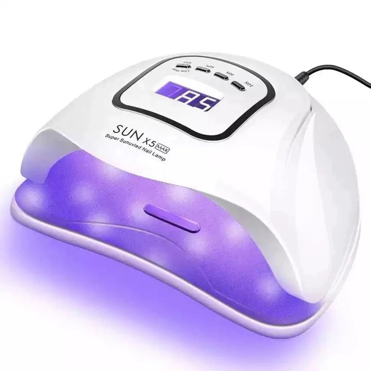 45-Bead LED Nail Lamp