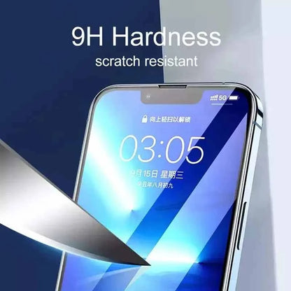 9D Tempered Glass Protector