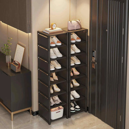 Multi-Layer Shoe Organizer Rack