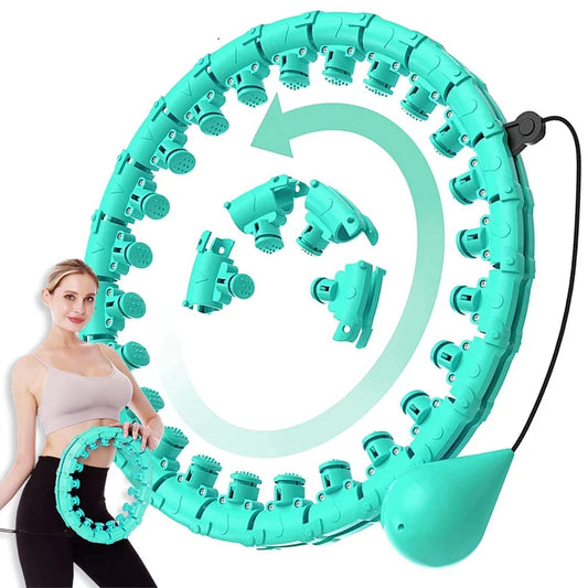 Adjustable Slimming Hoop Trainer