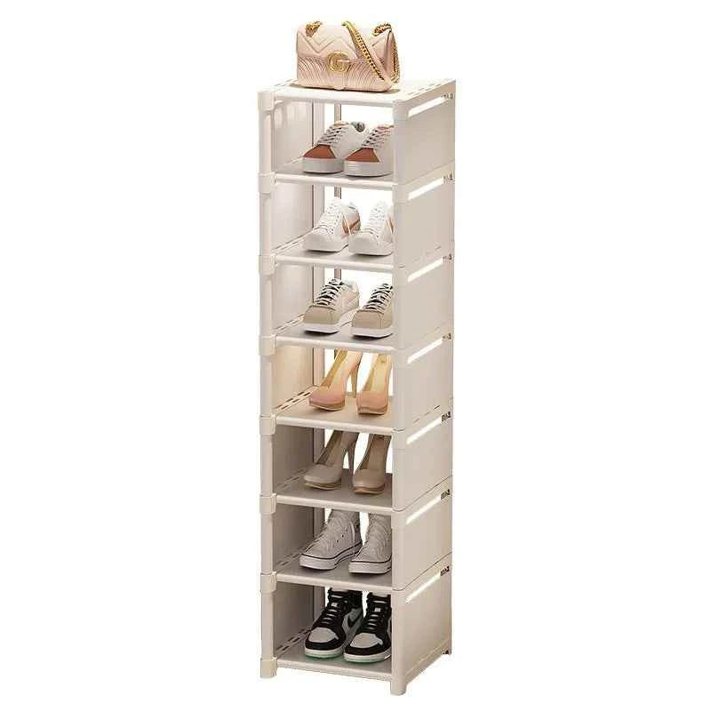 Multi-Layer Shoe Organizer Rack