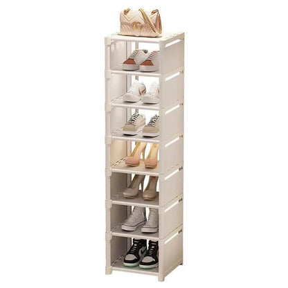 Multi-Layer Shoe Organizer Rack