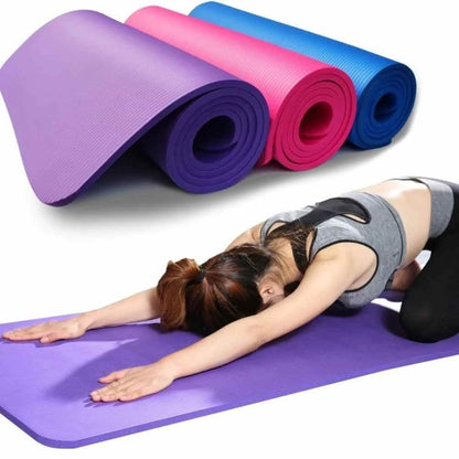 Anti-Skid Yoga Fitness Mat