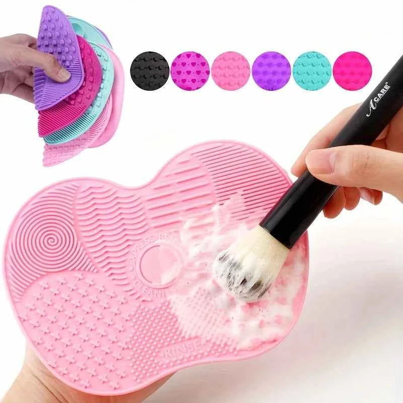 Apple Silicone Brush Cleaner