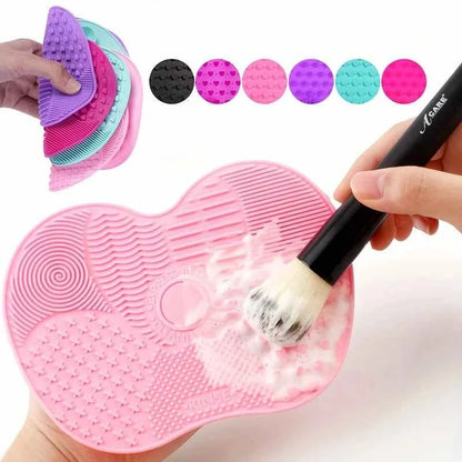 Apple Silicone Brush Cleaner