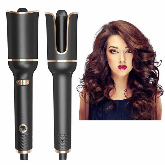 Automatic Ceramic Hair Curler