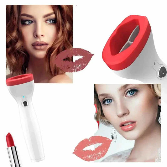 Automatic Silicone Lip Plumper