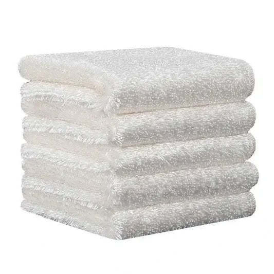 Bamboo Fiber Cleaning Cloths