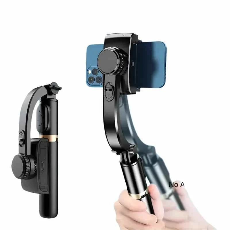 Bluetooth Gimbal Stabilizer Tripod