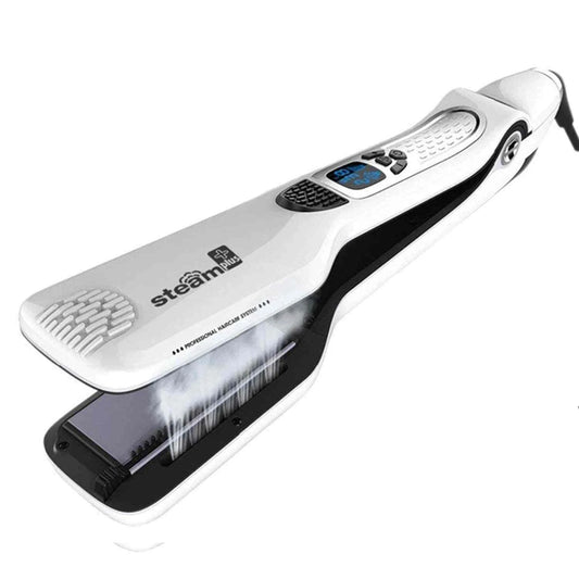 Ceramic Steam Hair Straightener

