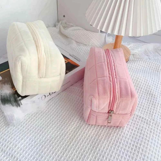 Cute Portable Makeup Bag