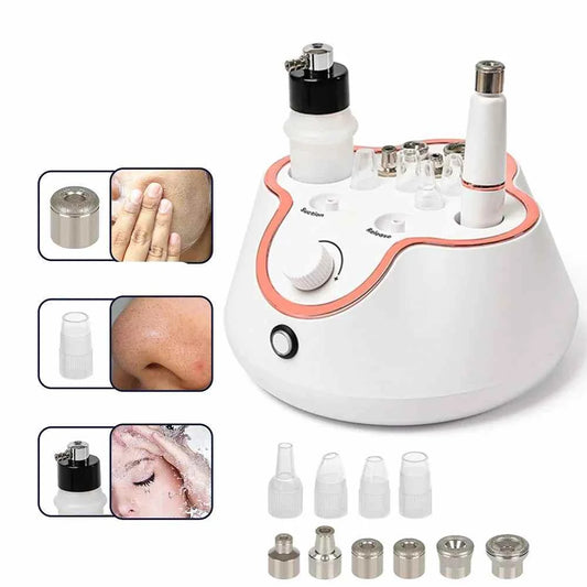 Diamond Microdermabrasion Facial Machine