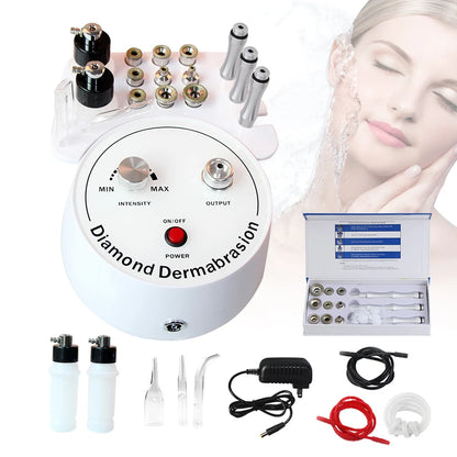 Diamond Microdermabrasion Facial Tool