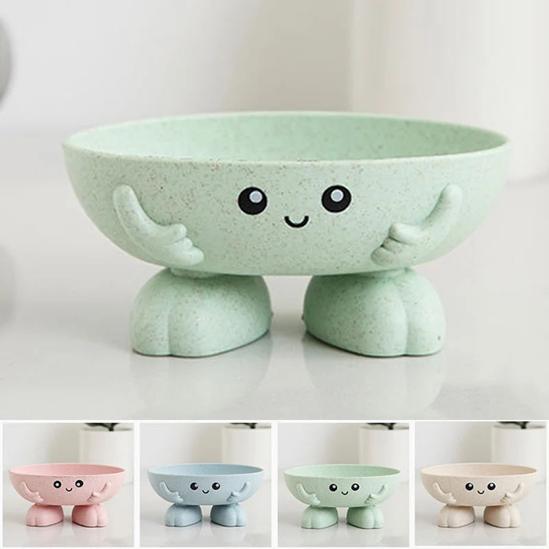  Eco-Friendly Cartoon Soap Dish