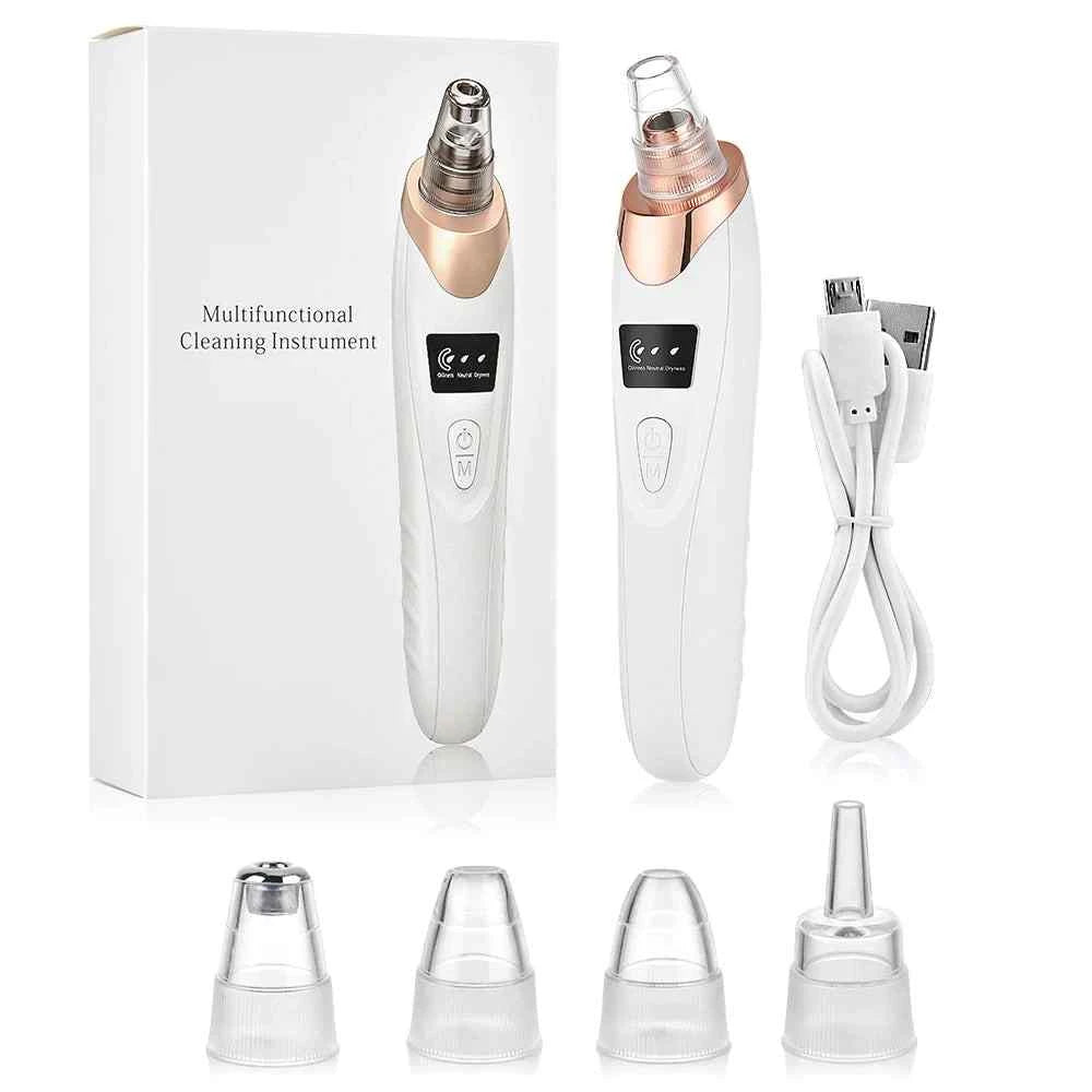 Electric Blackhead Removal Vacuum