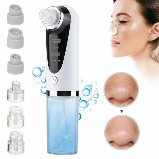 Electric Blackhead Remover Vacuum