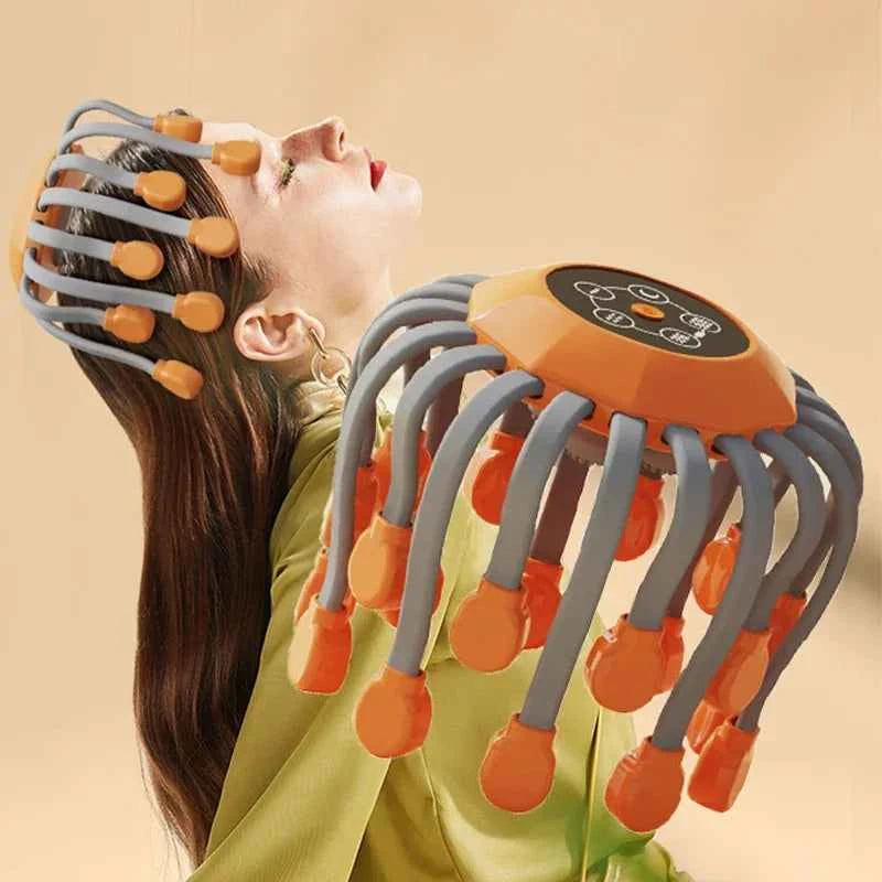 Electric Octopus Claw Massager