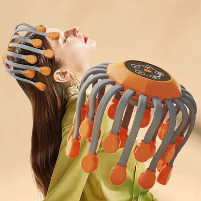 Electric Octopus Claw Massager