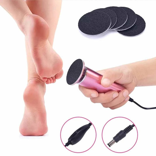 Electric Pedicure Foot Care

