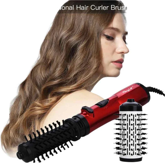 Electric Rotating Hair Brush