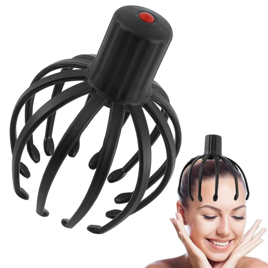 Electric Scalp Massager 12-Claw