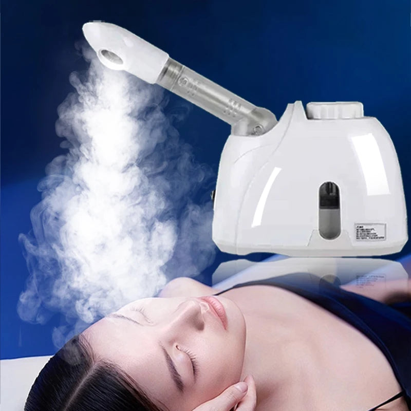 Facial Hot Spray Steamer