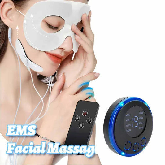 Facial Lifting Anti-Wrinkle Massager