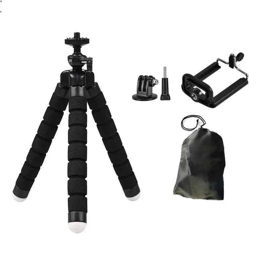 Flexible Mini Tripod Accessories