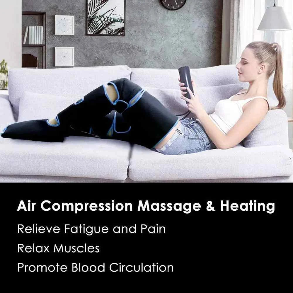 360° Foot Air Pressure Massager