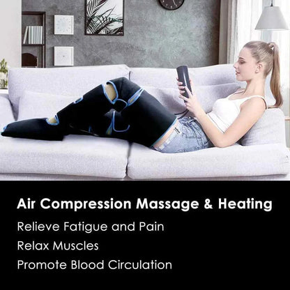 360° Foot Air Pressure Massager