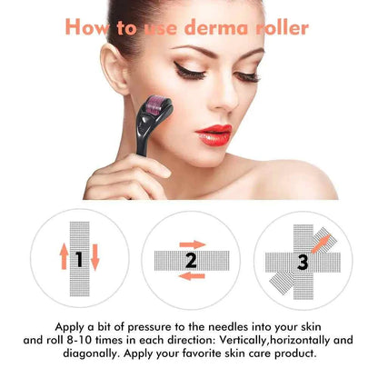 Healthy Care Derma Roller