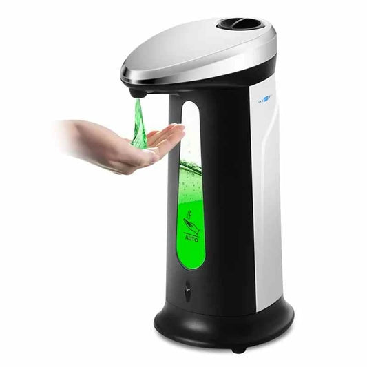 Automatic Liquid Soap Dispenser