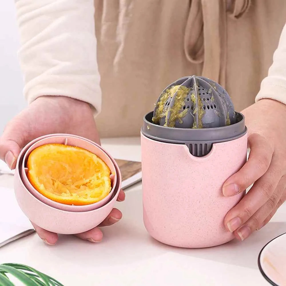 Mini Citrus Juicer Squeezer