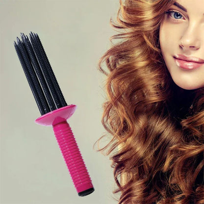 Heatless Curling Hair Comb