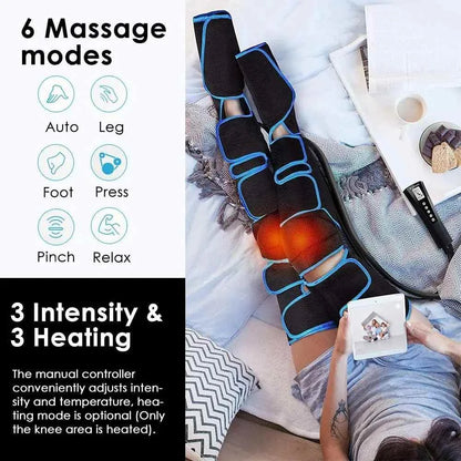 360° Foot Air Pressure Massager