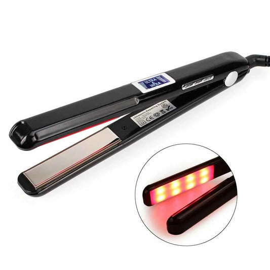 Infrared Keratin Hair Straightener