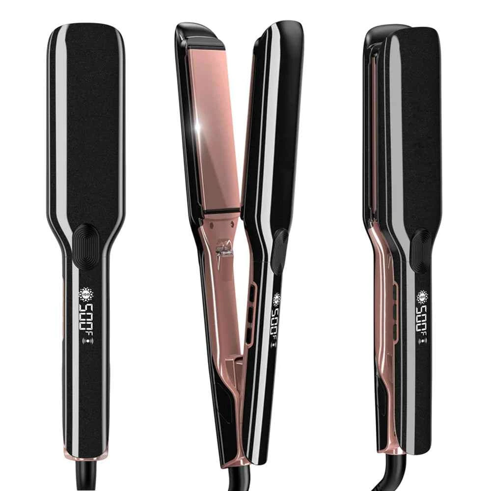 Keratin Hair Straightener Iron