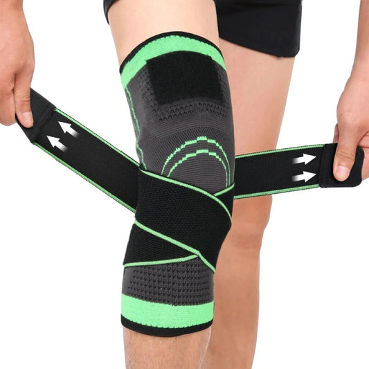  Knee Pads Sports Compression Support