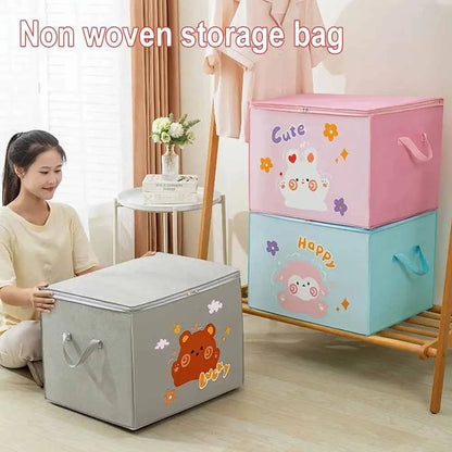 Large Capacity Clothes Storage