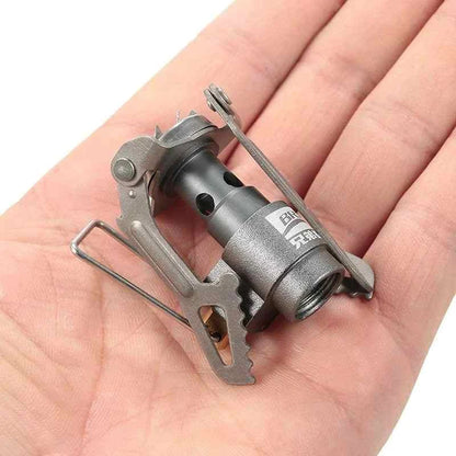 Lightweight Mini Gas Burner