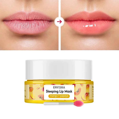 Mango Lip Sleep Mask