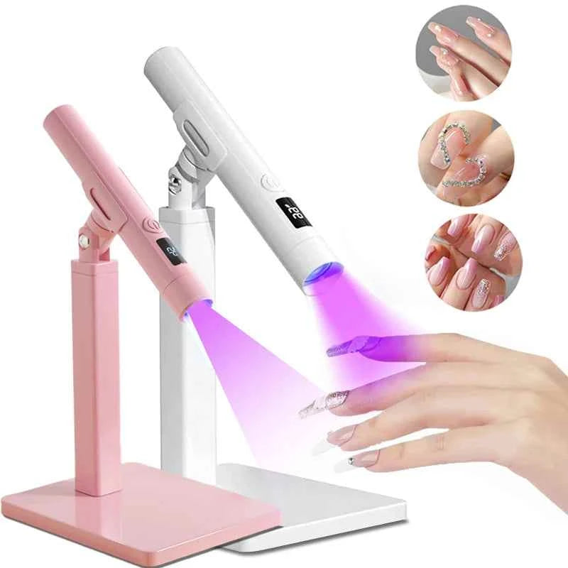 Mini UV Nail Dryer