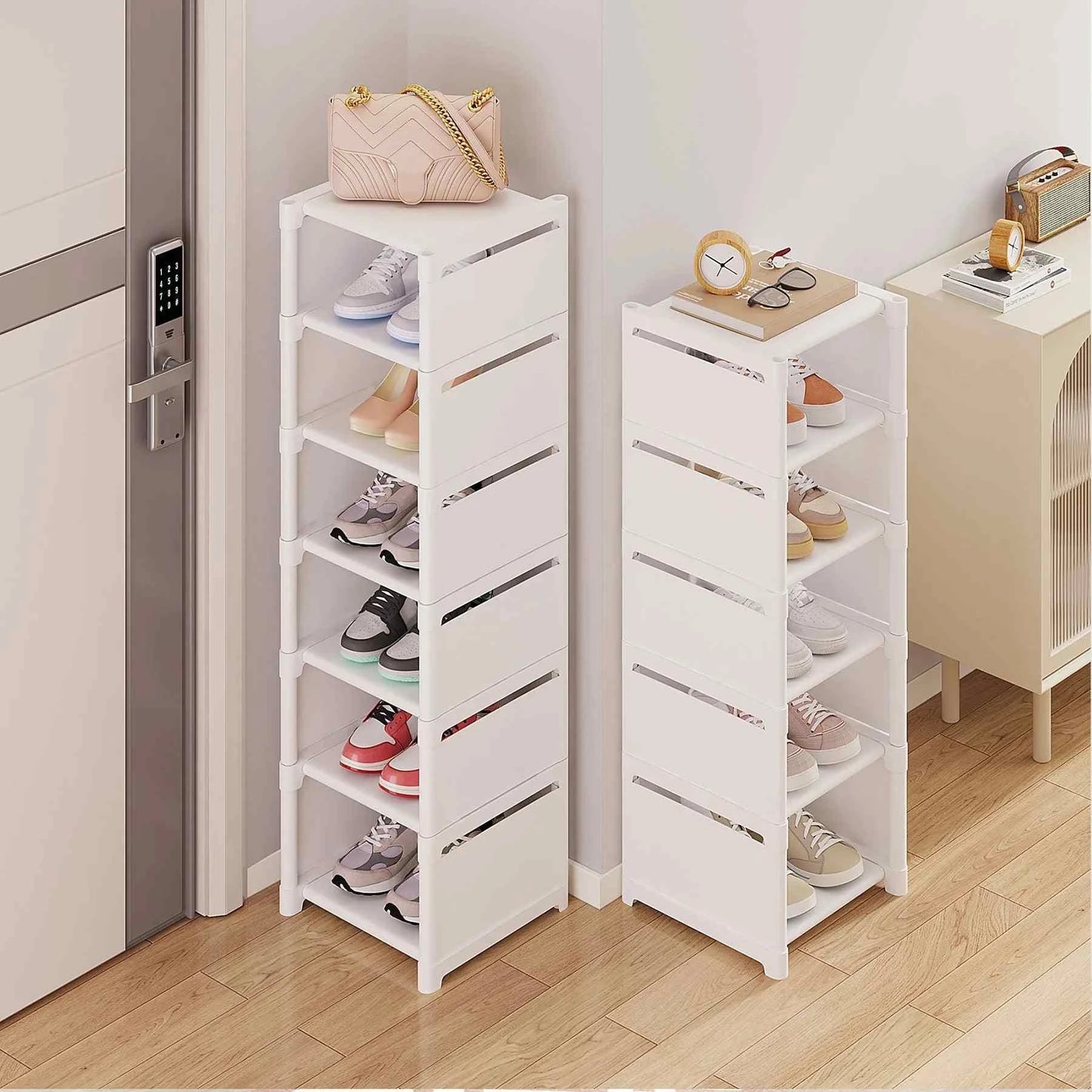 Multi-Layer Shoe Organizer Rack