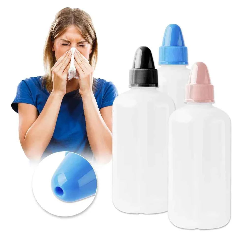 Nasal Wash Irrigator Bottle

