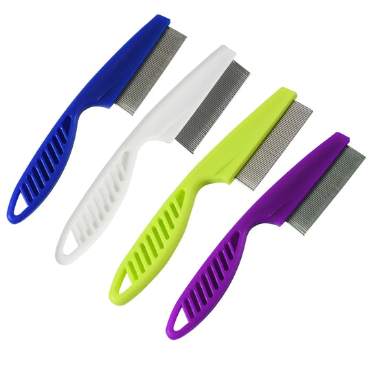 Pet Flea Comb Protector

