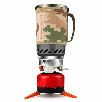 Portable Cooking System Stove